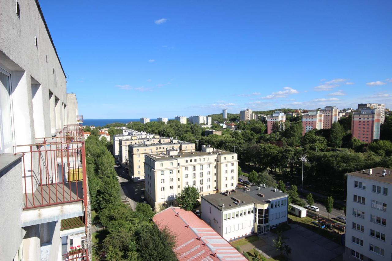 Apartament Sea View Gdynia Zewnętrze zdjęcie