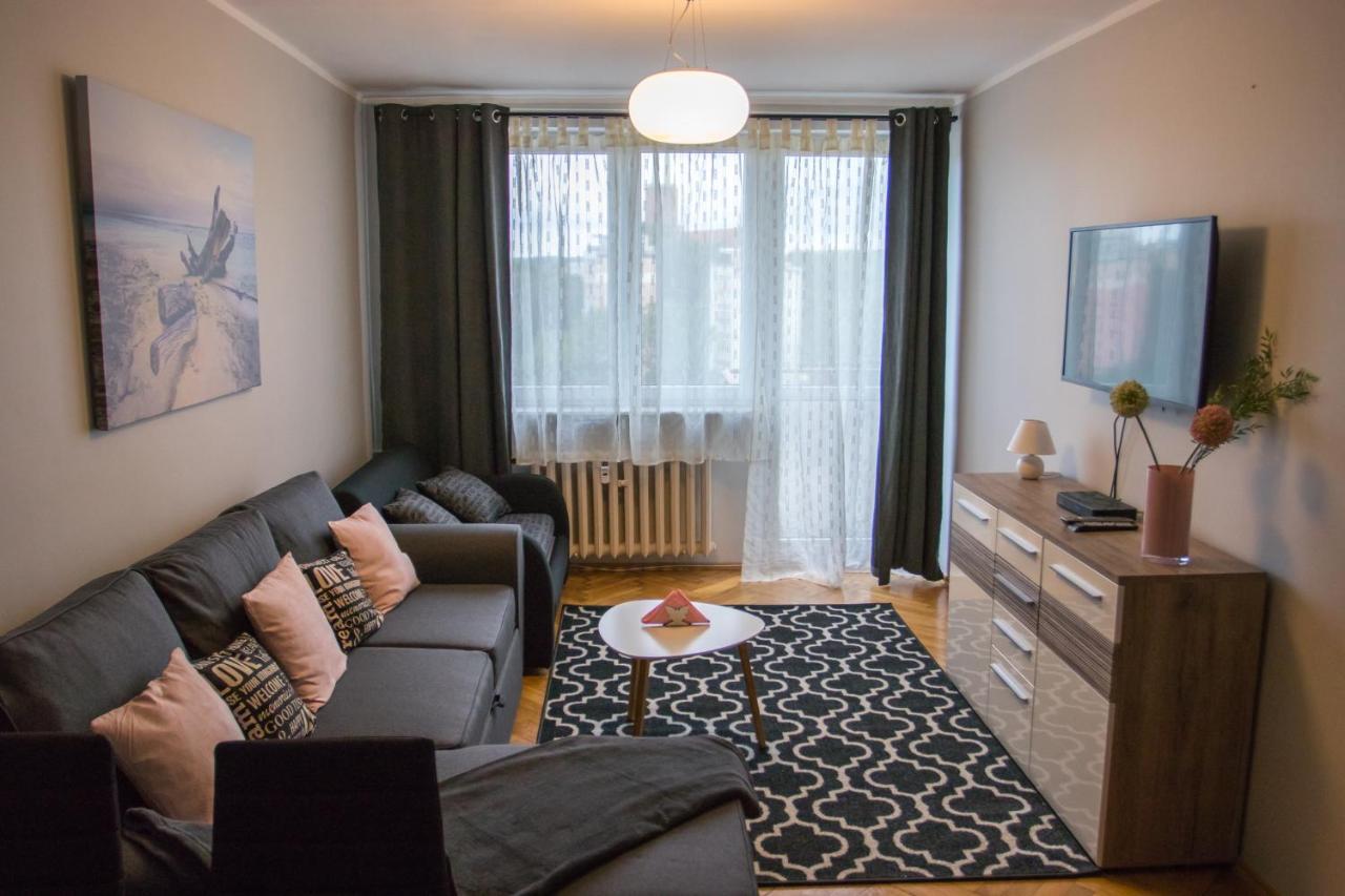 Apartament Sea View Gdynia Zewnętrze zdjęcie