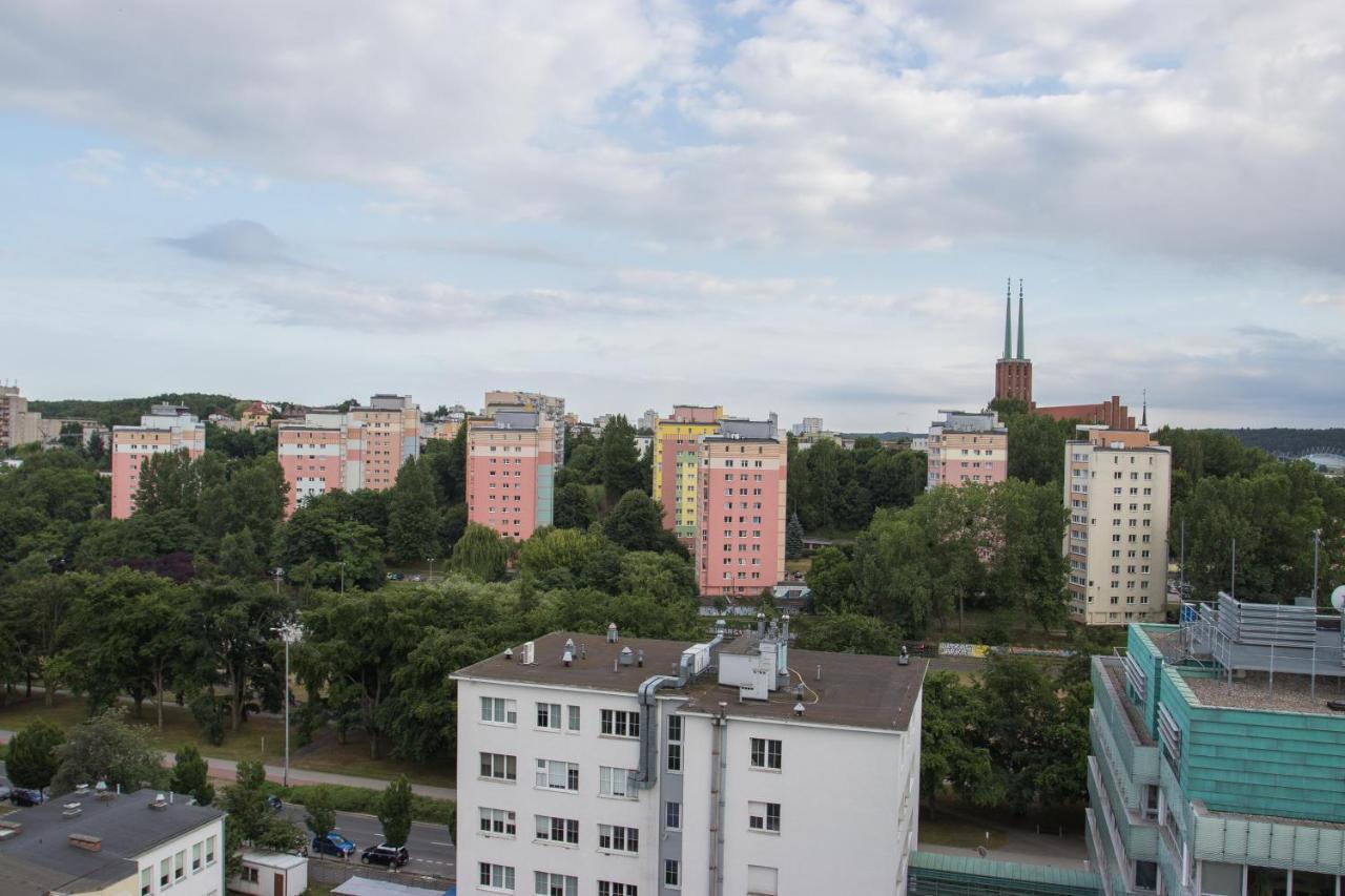 Apartament Sea View Gdynia Zewnętrze zdjęcie