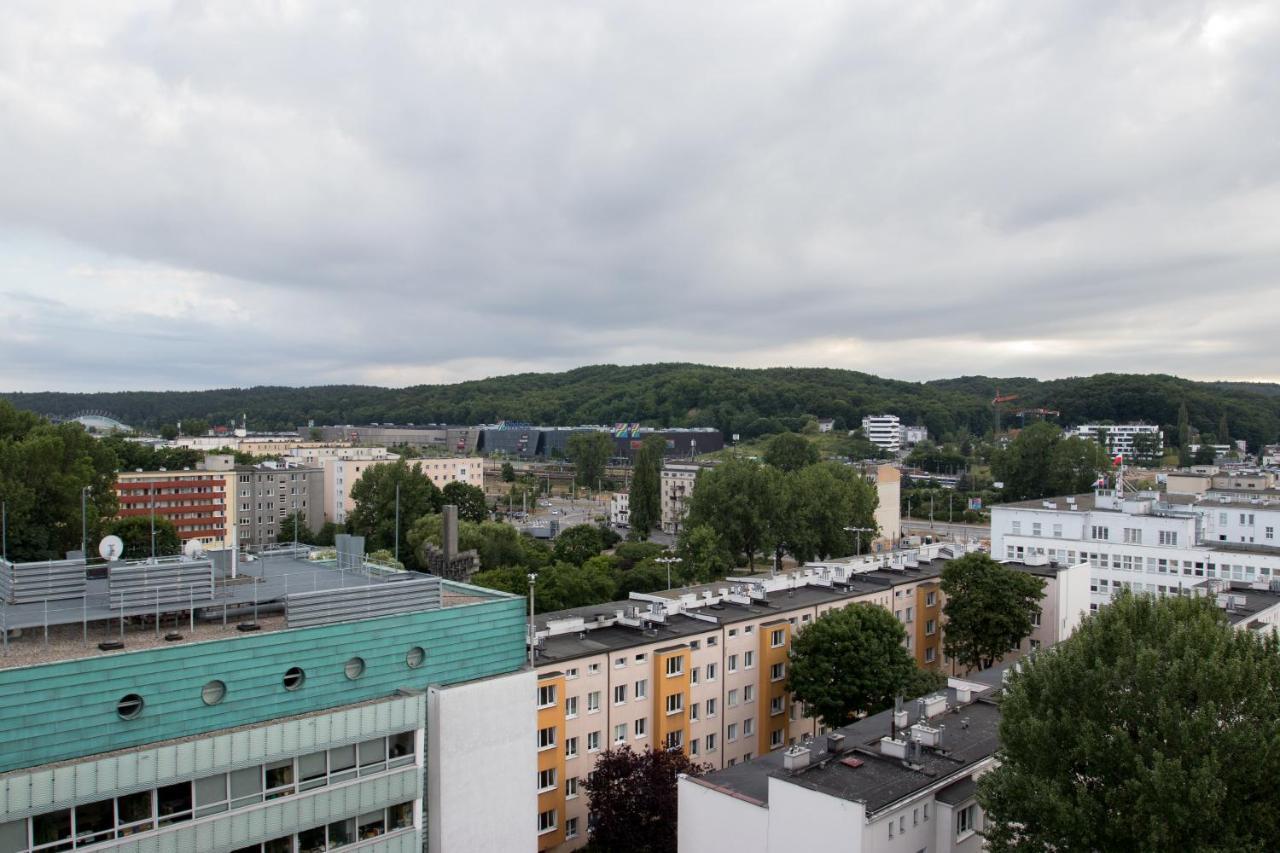 Apartament Sea View Gdynia Zewnętrze zdjęcie